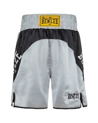 graue Sportshorts von BENLEE Rocky Marciano