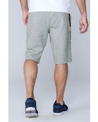 graue Sportshorts von Camp David