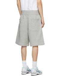 graue Sportshorts von Comme Des Garcons SHIRT