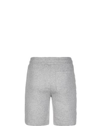 graue Sportshorts von Hummel