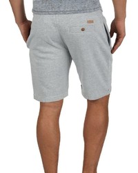 graue Sportshorts von INDICODE