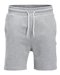 graue Sportshorts von Jack & Jones