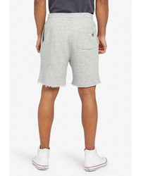 graue Sportshorts von khujo