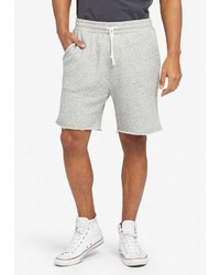 graue Sportshorts von khujo