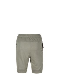 graue Sportshorts von Nike Sportswear