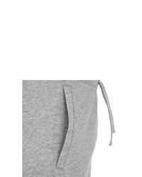 graue Sportshorts von Nike Sportswear