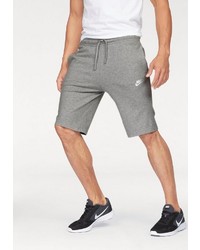 graue Sportshorts von Nike Sportswear