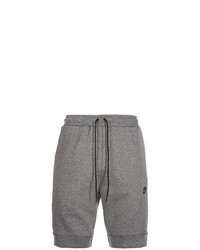 graue Sportshorts von Nike Sportswear