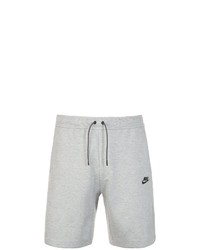 graue Sportshorts von Nike Sportswear