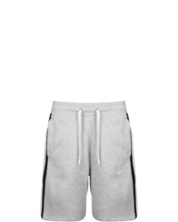 graue Sportshorts von Nike Sportswear