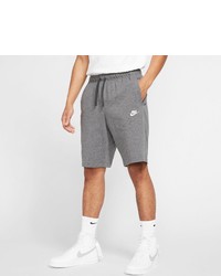 graue Sportshorts von Nike Sportswear