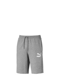 graue Sportshorts von Puma