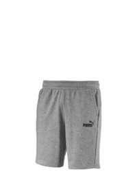 graue Sportshorts von Puma