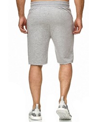 graue Sportshorts von Redbridge