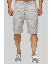 graue Sportshorts von Redbridge