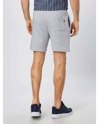 graue Sportshorts von Scotch & Soda