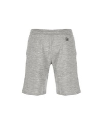 graue Sportshorts von super natural