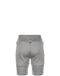 graue Sportshorts von Under Armour