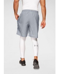 graue Sportshorts von Under Armour