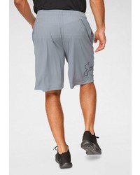 graue Sportshorts von Under Armour