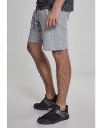 graue Sportshorts von Urban Classics