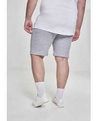 graue Sportshorts von Urban Classics