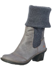 graue Stiefel von Art