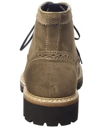 graue Stiefel von Bata