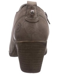 graue Stiefel von Bugatti