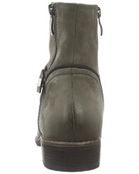 graue Stiefel von Caprice