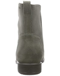 graue Stiefel von Ecco