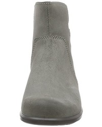 graue Stiefel von Ecco