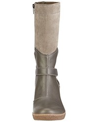 graue Stiefel von El Naturalista