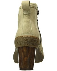 graue Stiefel von El Naturalista