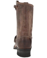 graue Stiefel von Frye