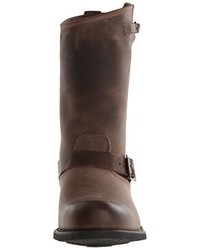 graue Stiefel von Frye