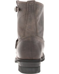 graue Stiefel von Frye