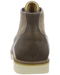 graue Stiefel von Gant