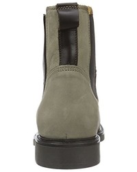 graue Stiefel von GANT