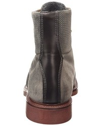 graue Stiefel von GANT