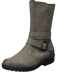 graue Stiefel von Ganter