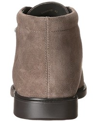 graue Stiefel von Geox