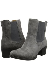 graue Stiefel von Hush Puppies