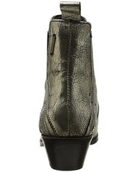 graue Stiefel von Pepe Jeans