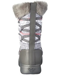 graue Stiefel von Roxy