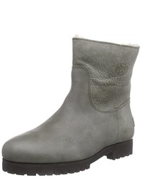 graue Stiefel von Shabbies Amsterdam