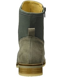 graue Stiefel von Shoe The Bear