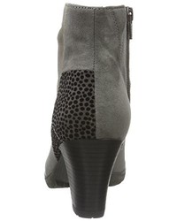 graue Stiefel von Softline