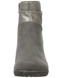 graue Stiefel von Softline