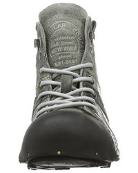 graue Stiefel von Yellow Cab